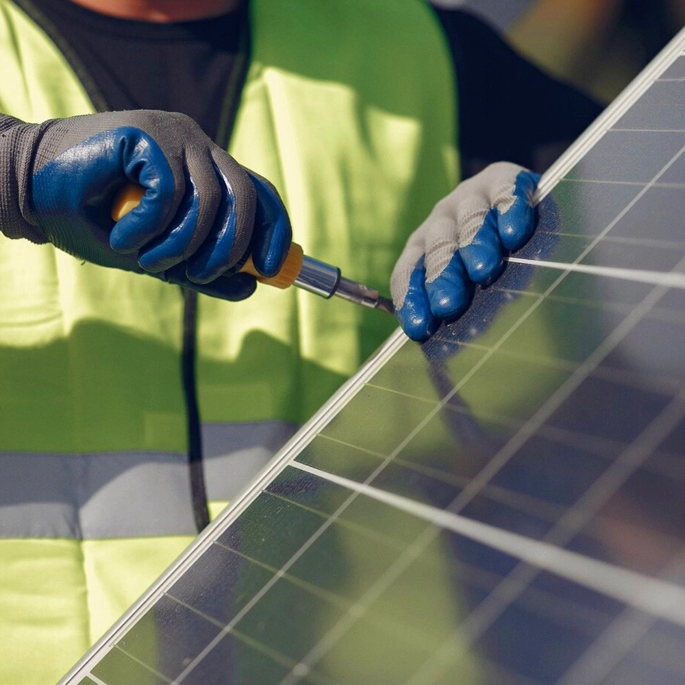 Panel Repair & Replacement